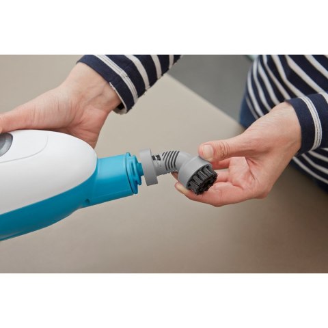 BLACK+DECKER Mop parowy 5w1 1300W Black & Decker FSMH13E5-QS (WYPRZEDAŻ) BLACK+DECKER Mop parowy 5w1 1300W Black & Decker FSMH13E5-QS (WYPRZEDAŻ)