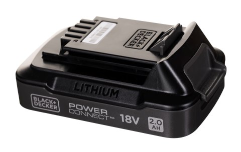 BLACK+DECKER Odkurzacz 18V REVSV18D1-QW BLACK+DECKER