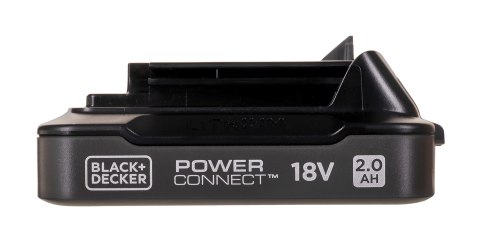 BLACK+DECKER Odkurzacz 18V REVSV18D1-QW BLACK+DECKER