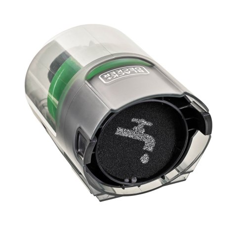 BLACK+DECKER Odkurzacz 18V REVSV18D1-QW BLACK+DECKER