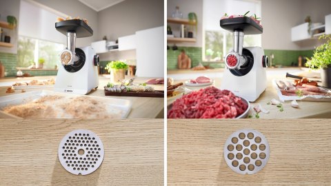 BOSCH Maszynka do mielenia BOSCH MFW S420W BOSCH Maszynka do mielenia BOSCH MFW S420W