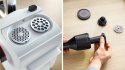 BOSCH Maszynka do mielenia BOSCH MFW S420W BOSCH Maszynka do mielenia BOSCH MFW S420W
