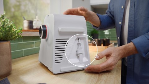 BOSCH Maszynka do mielenia BOSCH MFW S420W BOSCH Maszynka do mielenia BOSCH MFW S420W