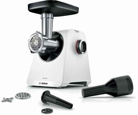 BOSCH Maszynka do mielenia BOSCH MFW S420W BOSCH Maszynka do mielenia BOSCH MFW S420W