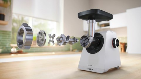 BOSCH Maszynka do mielenia BOSCH MFW S420W BOSCH Maszynka do mielenia BOSCH MFW S420W