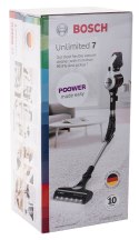 BOSCH Odkurzacz BOSCH BBS 711W UNLIMITED (WYPRZEDAŻ) BOSCH Odkurzacz BOSCH BBS 711W UNLIMITED (WYPRZEDAŻ)