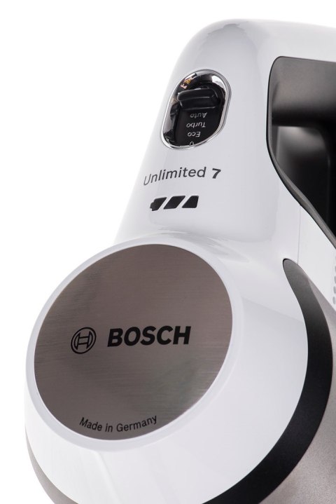 BOSCH Odkurzacz BOSCH BBS 711W UNLIMITED (WYPRZEDAŻ) BOSCH Odkurzacz BOSCH BBS 711W UNLIMITED (WYPRZEDAŻ)
