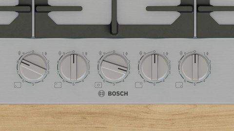 BOSCH Płyta gazowa BOSCH PCQ7A5I90 BOSCH Płyta gazowa BOSCH PCQ7A5I90