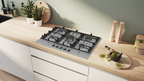 BOSCH Płyta gazowa BOSCH PCQ7A5I90 BOSCH Płyta gazowa BOSCH PCQ7A5I90