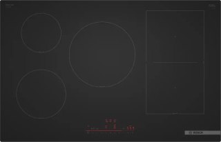 BOSCH Płyta indukcyjna BOSCH PVW81CHB1E czarny mat