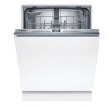 BOSCH Zmywarka do zabudowy BOSCH SMV4HTX11E BOSCH Zmywarka do zabudowy BOSCH SMV4HTX11E