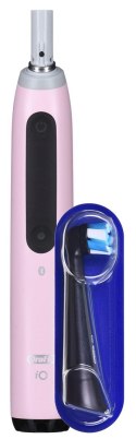 Braun Szczoteczka elektyczna Oral-B iO5 Pink Braun Szczoteczka elektyczna Oral-B iO5 Pink