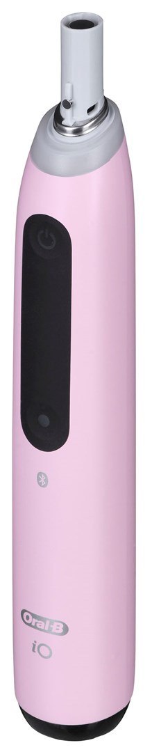 Braun Szczoteczka elektyczna Oral-B iO5 Pink Braun Szczoteczka elektyczna Oral-B iO5 Pink