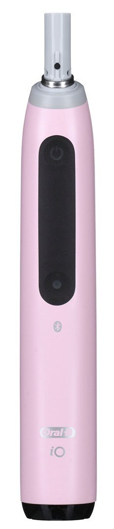 Braun Szczoteczka elektyczna Oral-B iO5 Pink Braun Szczoteczka elektyczna Oral-B iO5 Pink