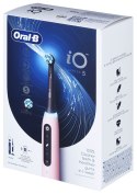 Braun Szczoteczka elektyczna Oral-B iO5 Pink Braun Szczoteczka elektyczna Oral-B iO5 Pink