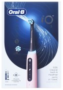 Braun Szczoteczka elektyczna Oral-B iO5 Pink Braun Szczoteczka elektyczna Oral-B iO5 Pink
