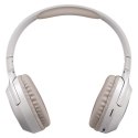 Defender DEFENDER SŁUCHAWKI NAUSZNE BLUETOOTH FREEMOTION B444 BEŻOWE 63444 Defender DEFENDER SŁUCHAWKI NAUSZNE BLUETOOTH FREEMOTION B444 BEŻOWE 63444