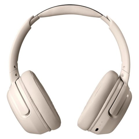 Defender DEFENDER SŁUCHAWKI NAUSZNE BLUETOOTH FREEMOTION B475 ANC BEŻOWE 63475 Defender DEFENDER SŁUCHAWKI NAUSZNE BLUETOOTH FREEMOTION B475 ANC BEŻOWE 63475