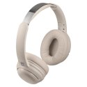 Defender DEFENDER SŁUCHAWKI NAUSZNE BLUETOOTH FREEMOTION B475 ANC BEŻOWE 63475 Defender DEFENDER SŁUCHAWKI NAUSZNE BLUETOOTH FREEMOTION B475 ANC BEŻOWE 63475
