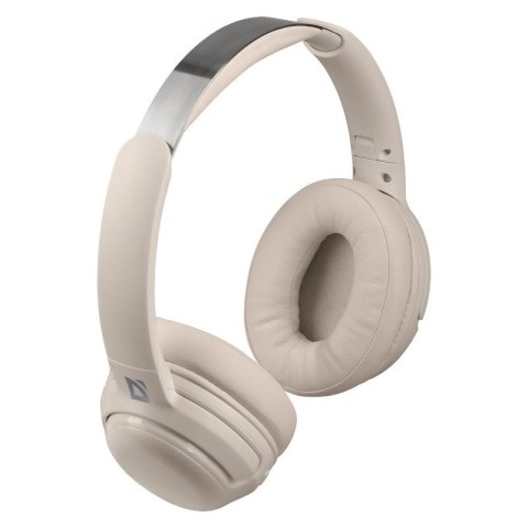 Defender DEFENDER SŁUCHAWKI NAUSZNE BLUETOOTH FREEMOTION B475 ANC BEŻOWE 63475 Defender DEFENDER SŁUCHAWKI NAUSZNE BLUETOOTH FREEMOTION B475 ANC BEŻOWE 63475