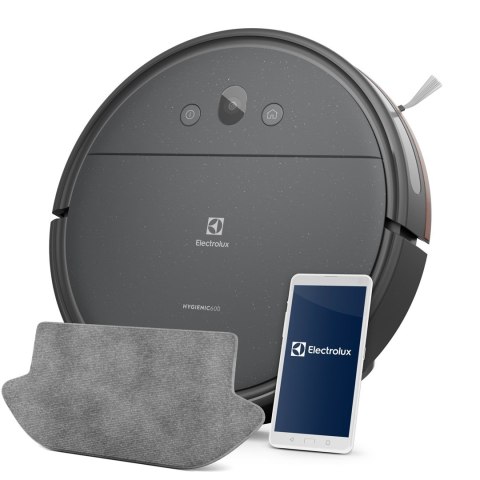 Electrolux Robot sprzątający ELECTROLUX ER61UW1DG Electrolux Robot sprzątający ELECTROLUX ER61UW1DG