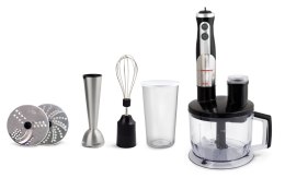 Esperanza Blender ręczny Esperanza Crema EKM004 (800W; kolor czarny)