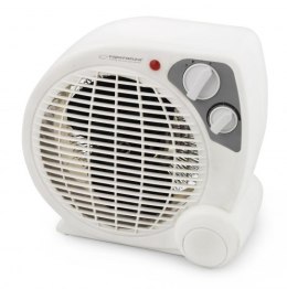 Esperanza Termowentylator Esperanza Mojave EHH002 (2000W; 3 stopnie grzania; kolor biały)
