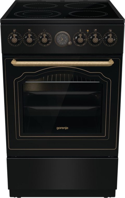 Gorenje Kuchnia GORENJE GECS5B70CLB Gorenje Kuchnia GORENJE GECS5B70CLB