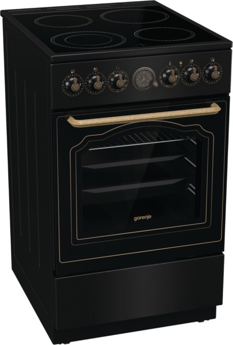 Gorenje Kuchnia GORENJE GECS5B70CLB Gorenje Kuchnia GORENJE GECS5B70CLB