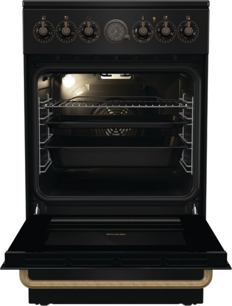 Gorenje Kuchnia GORENJE GECS5B70CLB Gorenje Kuchnia GORENJE GECS5B70CLB