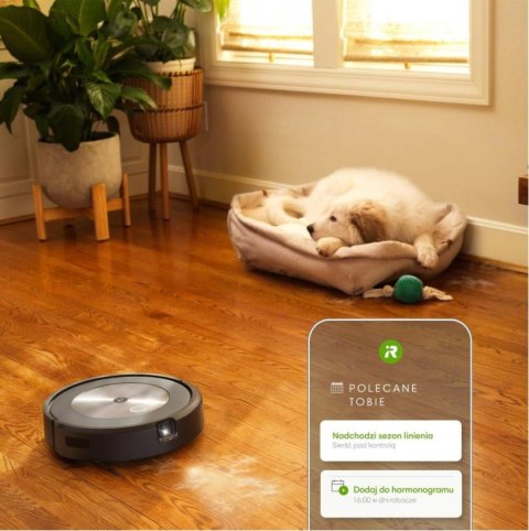 IROBOT Robot sprzątający iRobot Roomba j7 (j7158) (WYPRZEDAŻ)