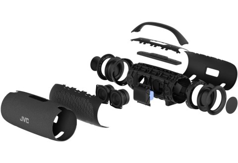 JVC Głośnik przenośny BT JVC XS-E524B Czarny