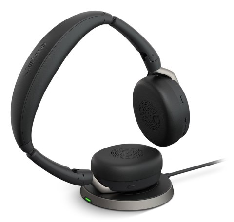 Jabra Słuchawki bezprzewodowe Jabra Evolve2 65 Flex MS Jabra Słuchawki bezprzewodowe Jabra Evolve2 65 Flex MS