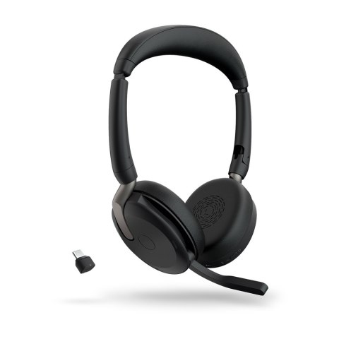 Jabra Słuchawki bezprzewodowe Jabra Evolve2 65 Flex UC