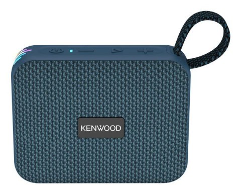 KENWOOD Głośnik bezprzewodowy Kenwood AS-60BTA Niebieski