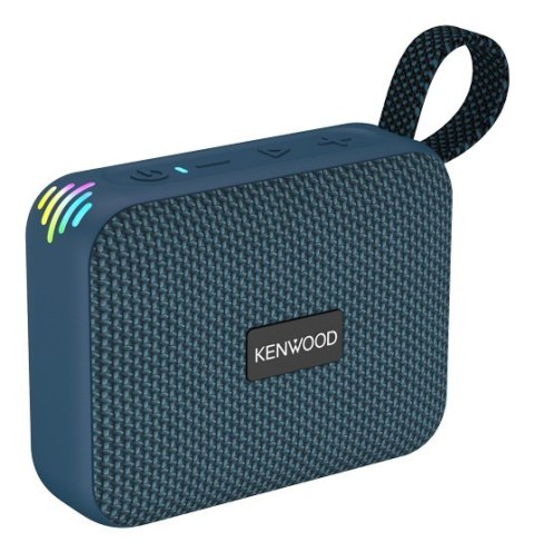 KENWOOD Głośnik bezprzewodowy Kenwood AS-60BTA Niebieski KENWOOD Głośnik bezprzewodowy Kenwood AS-60BTA Niebieski