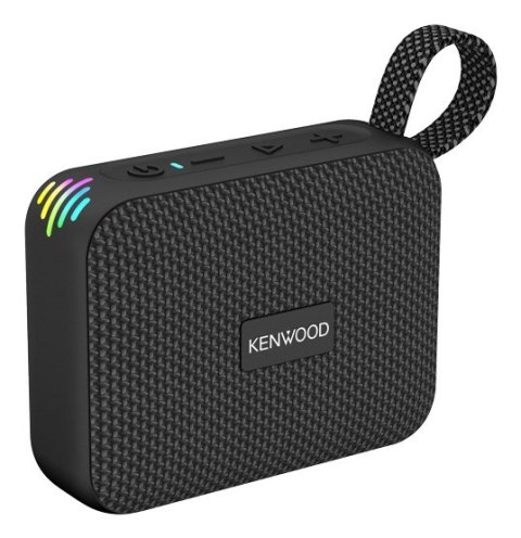KENWOOD Głośnik bezprzewodowy Kenwood AS-60BTB Czarny KENWOOD Głośnik bezprzewodowy Kenwood AS-60BTB Czarny