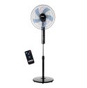 N'OVEEN Wentylator stojący 16"/40cm NOVEEN F455 pilot 55W (WYPRZEDAŻ)