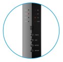 N'OVEEN Wentylator stojący 16"/40cm NOVEEN F455 pilot 55W (WYPRZEDAŻ)