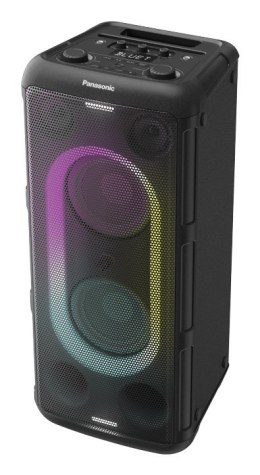 Panasonic Panasonic SC-TMAX45E Głośnik imprezowy Czarny 1000 W (WYPRZEDAŻ)