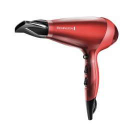 REMINGTON Suszarka do włosów REMINGTON Silk AC9096 (2400W; kolor czerwony)