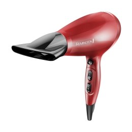 REMINGTON Suszarka do włosów REMINGTON Silk AC9096 (2400W; kolor czerwony)