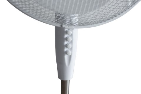 Ravanson Wentylator stojący Ravanson WT-1040S (biało-szary) (WYPRZEDAŻ)