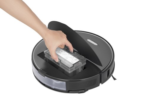 Roborock Robot sprzątający Roborock S8 (czarny) (WYPRZEDAŻ)