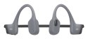 SHOKZ Słuchawki bezprzewodowe kostne Shokz OpenSwim Pro Grey