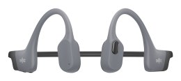 SHOKZ Słuchawki bezprzewodowe kostne Shokz OpenSwim Pro Grey