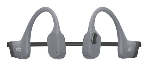 SHOKZ Słuchawki bezprzewodowe kostne Shokz OpenSwim Pro Grey