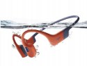 SHOKZ Słuchawki bezprzewodowe kostne Shokz OpenSwim Pro Red