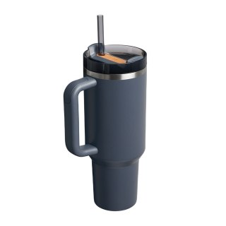 STANLEY Kubek termiczny Stanley Quencher H2.O Flowstate 1.18L, Twilight