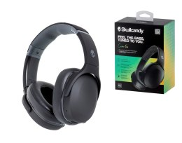 Skullcandy Słuchawki Skullcandy Crusher Evo Wireless True Black